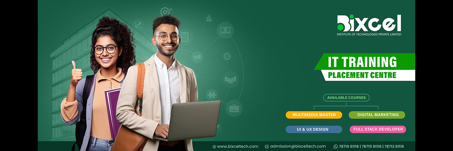 Bixcel Tech banner