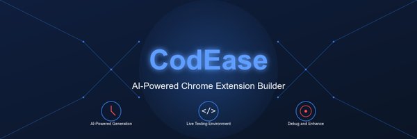 CodEasePro Profile Banner