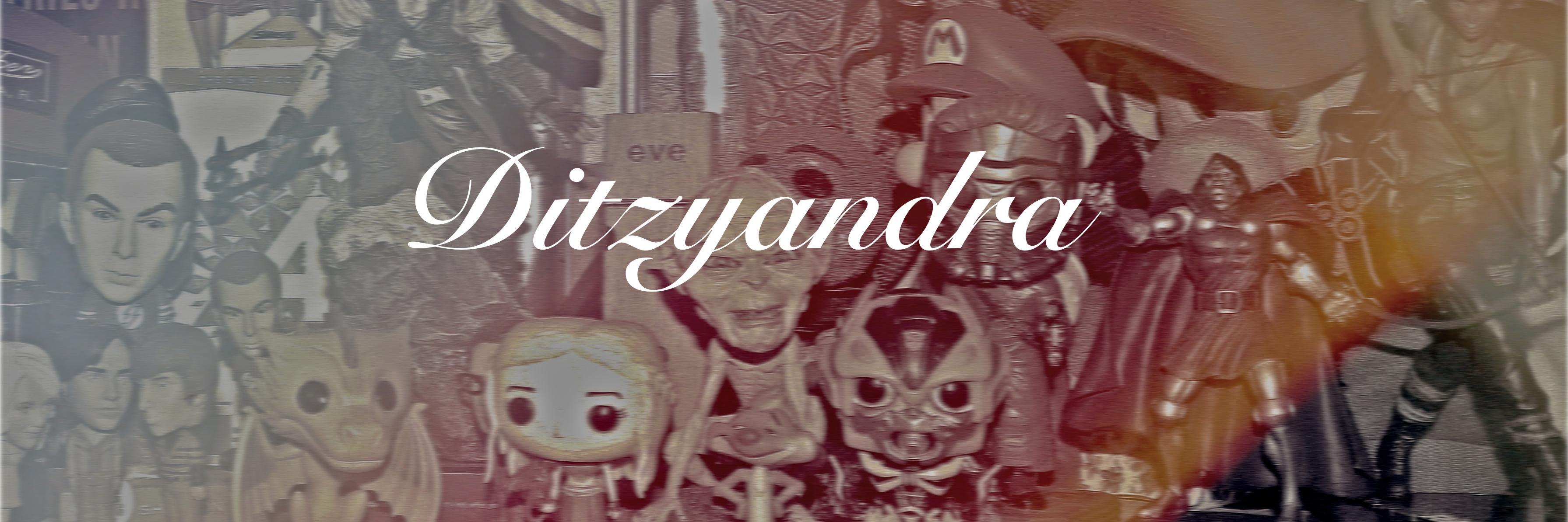Ditzyandra's profile banner image