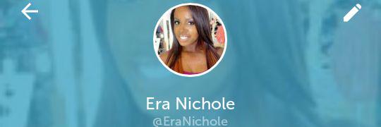EraNichole's profile banner image