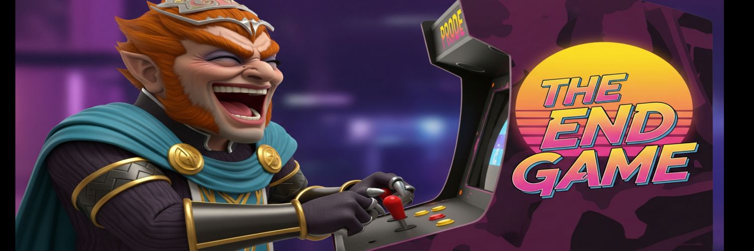 Giggling Ganon's banner