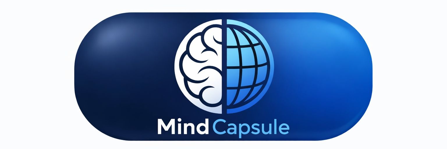 Mind Capsule™⭐ banner