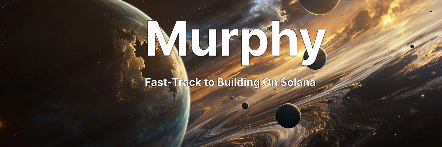 Murphy 🪐's banner