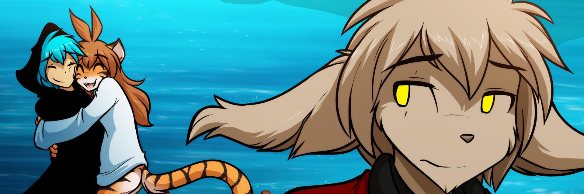 TwoKinds's banner