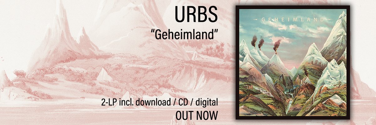 Compost Records banner