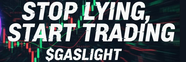 Gaslight Protocol ($GASLIGHT) banner