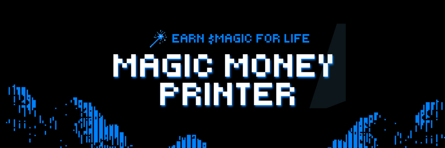 $MAGIC banner