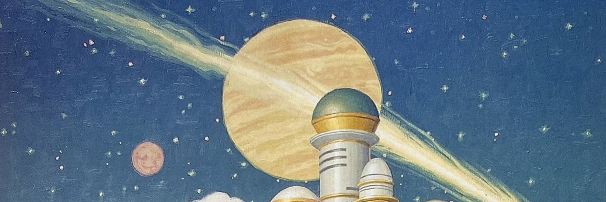 Greetings Earthlings banner