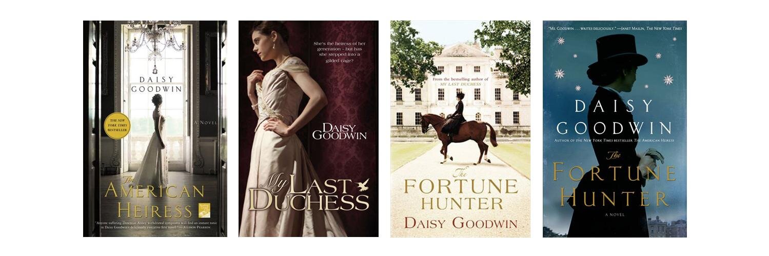 Daisy Goodwin banner