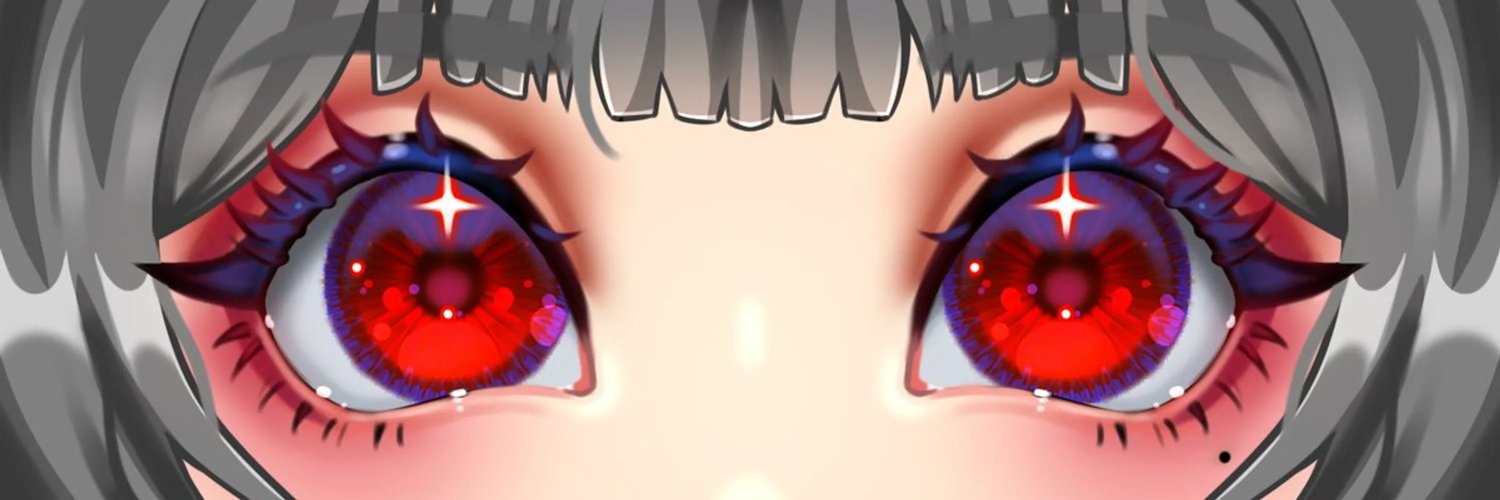 Rocking Kiriko | Rockstar Succubus-Vampire VT 🎸❣️ banner