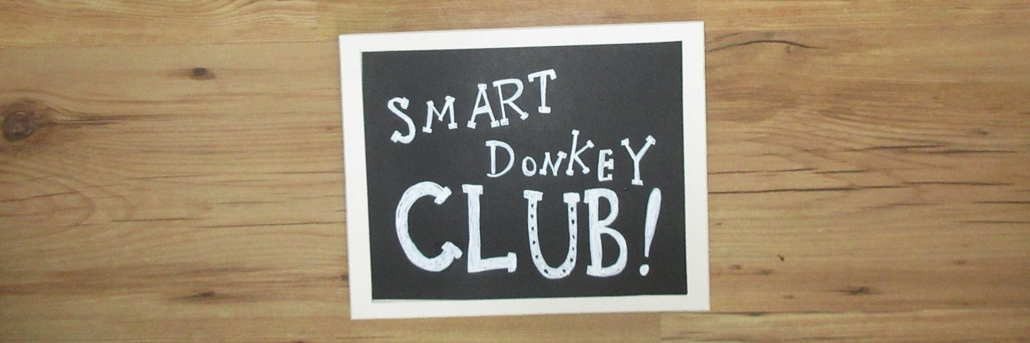 Smart Donkey Club banner