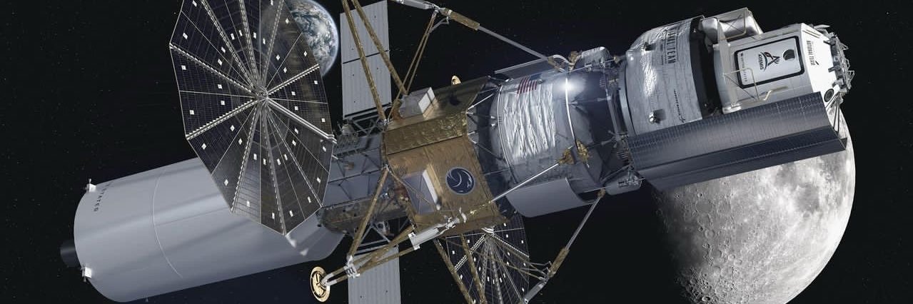 Mr Space AI banner