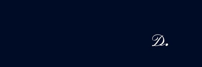 d banner