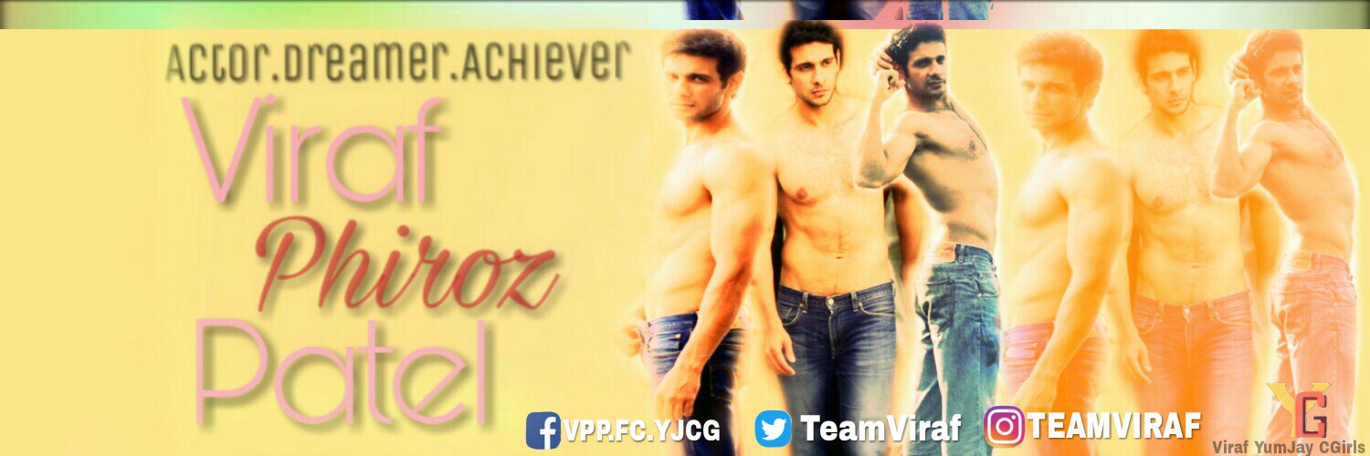 TeamViraf's profile banner image