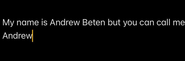 BetenSSB Profile Banner