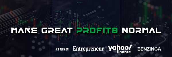 TradingSingular Profile Banner