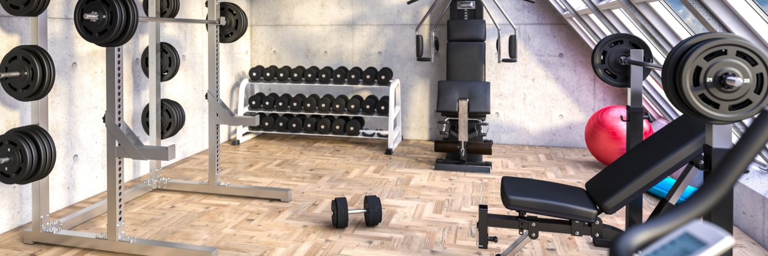 TrueHomeGym's profile banner image