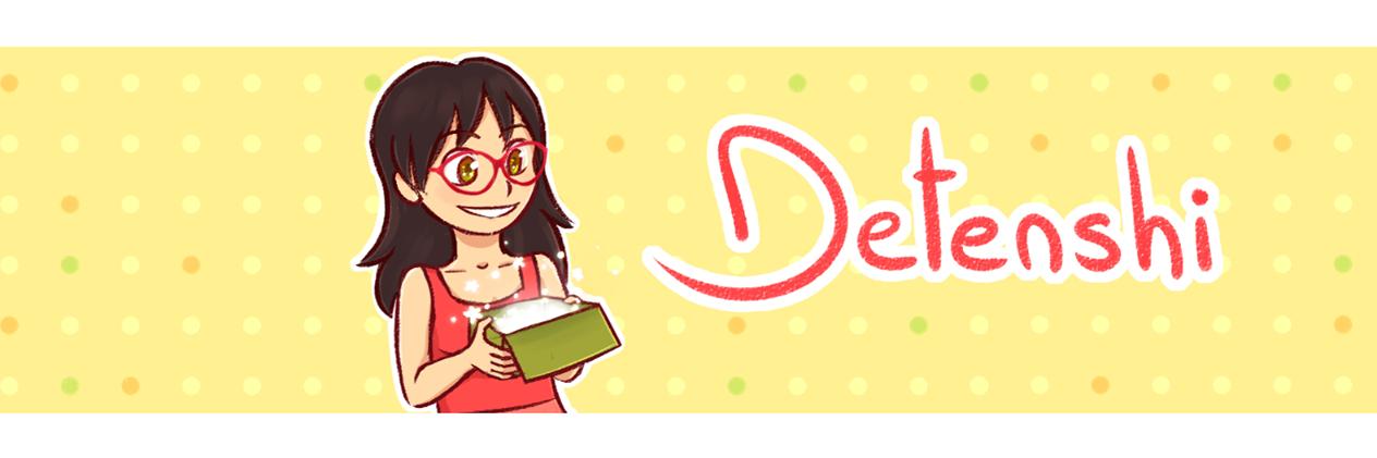 Detenshi's profile banner image