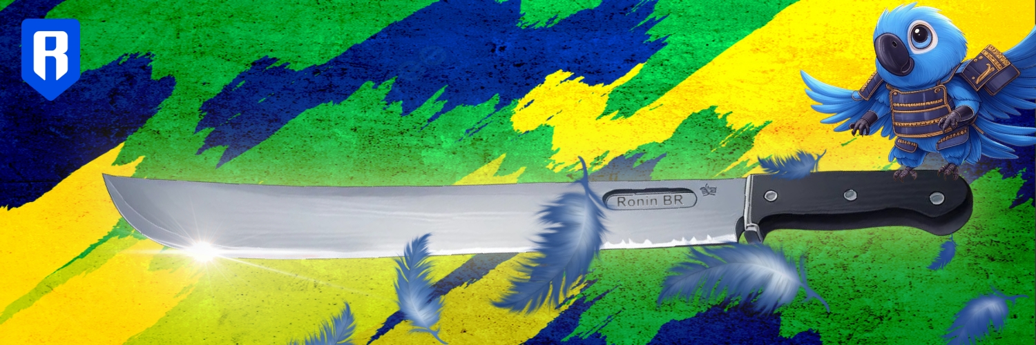 Ronin_brasil's profile banner image