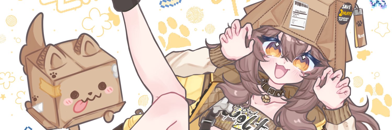 wolfie 🐺💨 banner