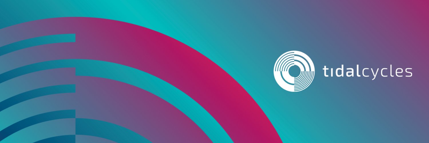 TidalCycles banner
