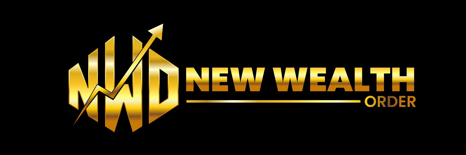 New Wealth Order banner