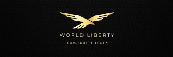 WorlLibertyFi Profile Banner