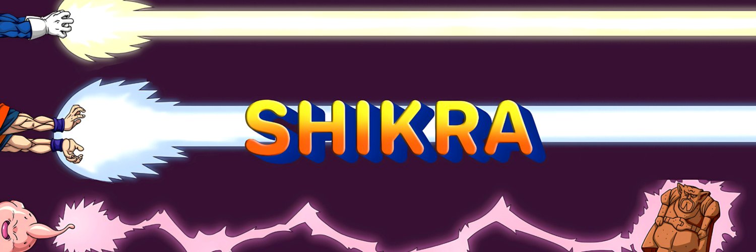 Shikra banner