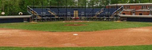 Bullis Baseball banner