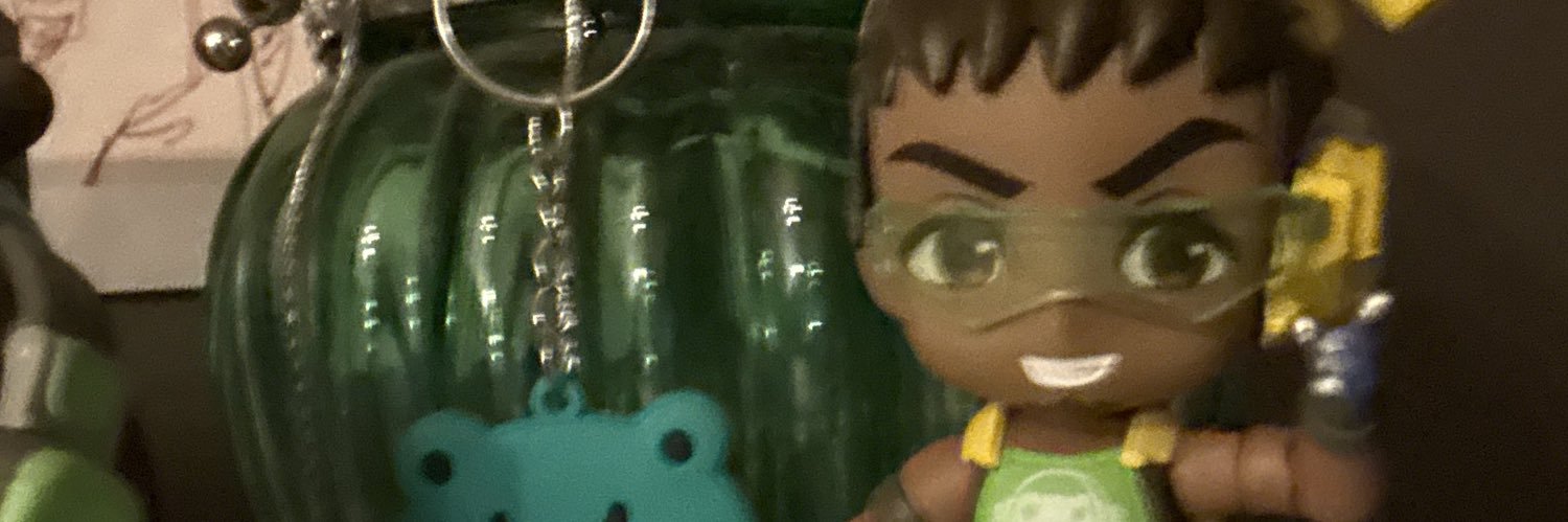 pickle ♡s lúcio !! banner