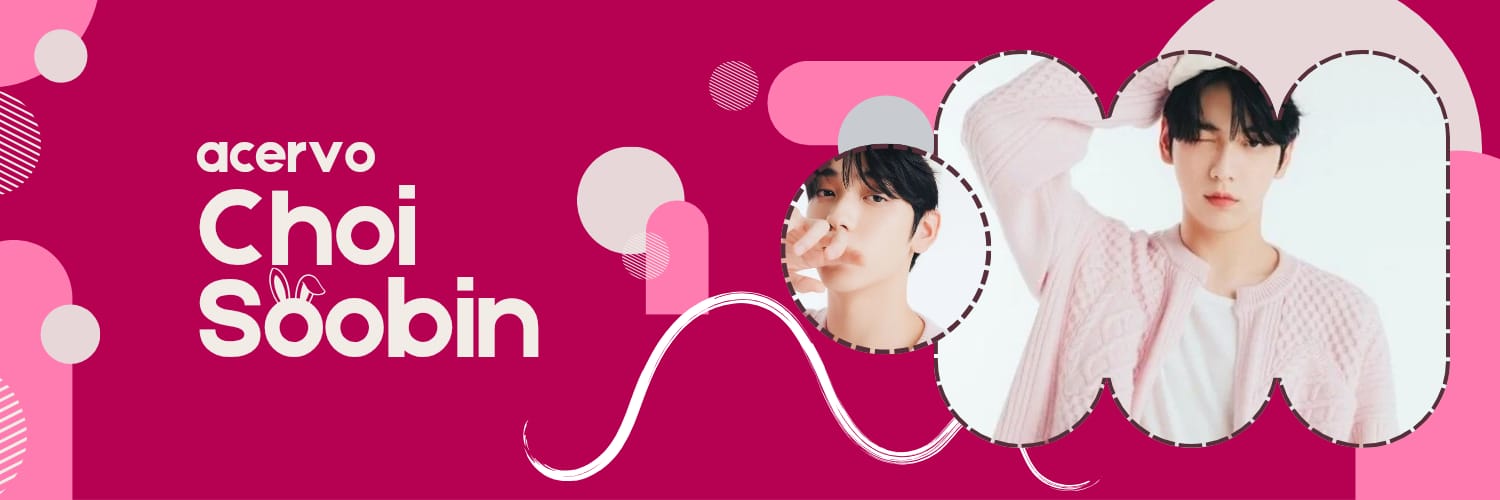 acervo soobin 📁 banner