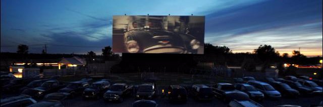 Transit Drive-In banner