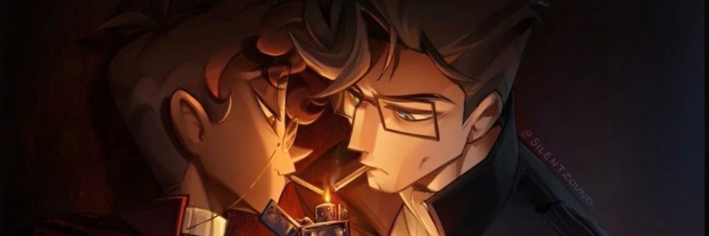 Bert Saja || Vox's Indentured Servant banner