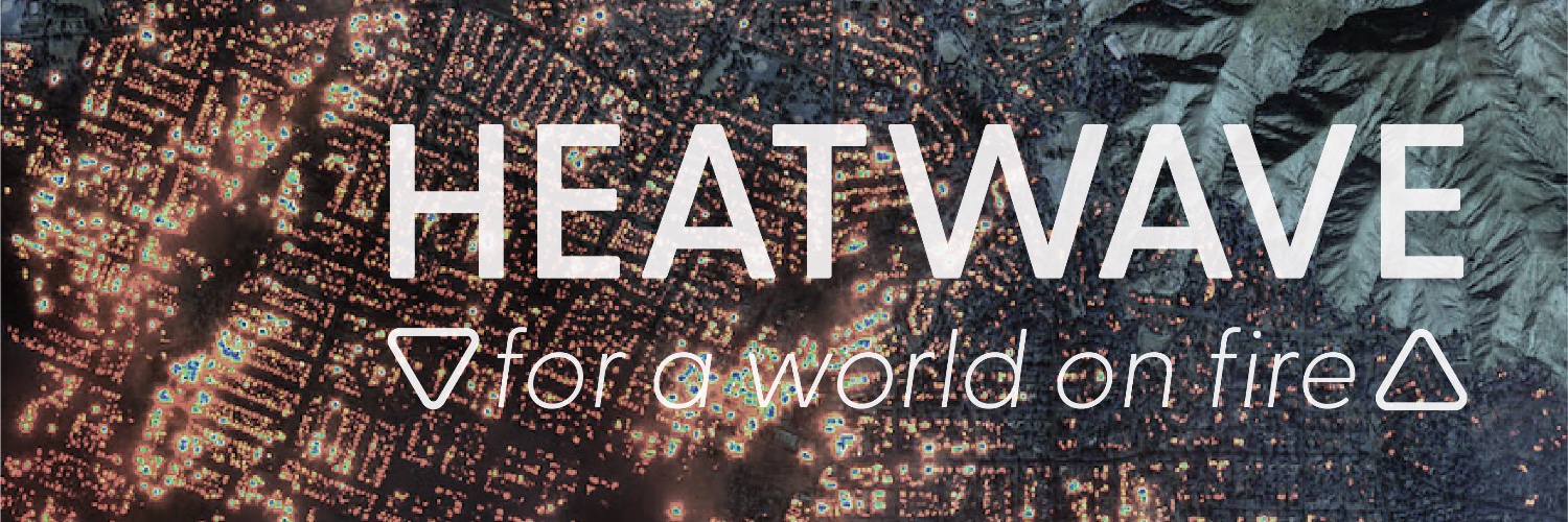 heatwave magazine's banner