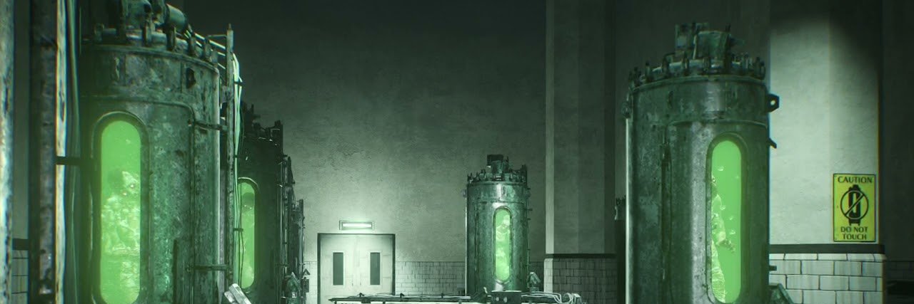 Vee's Creature Features banner