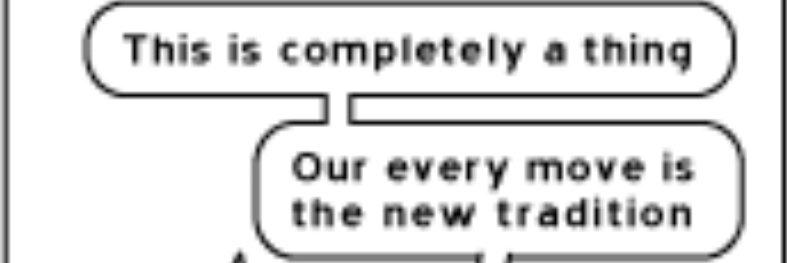 Tomorrow's Arrison J. Warner banner