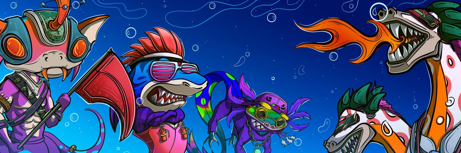 @Water Tribe 🌊's banner
