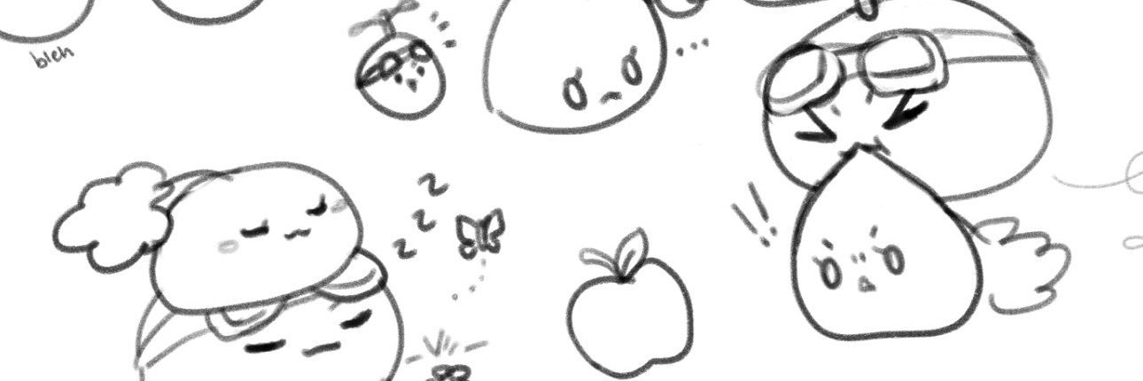 feather's banner