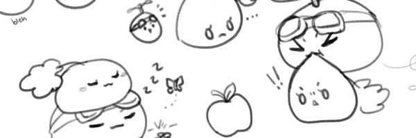 honeypipsapple Profile Banner