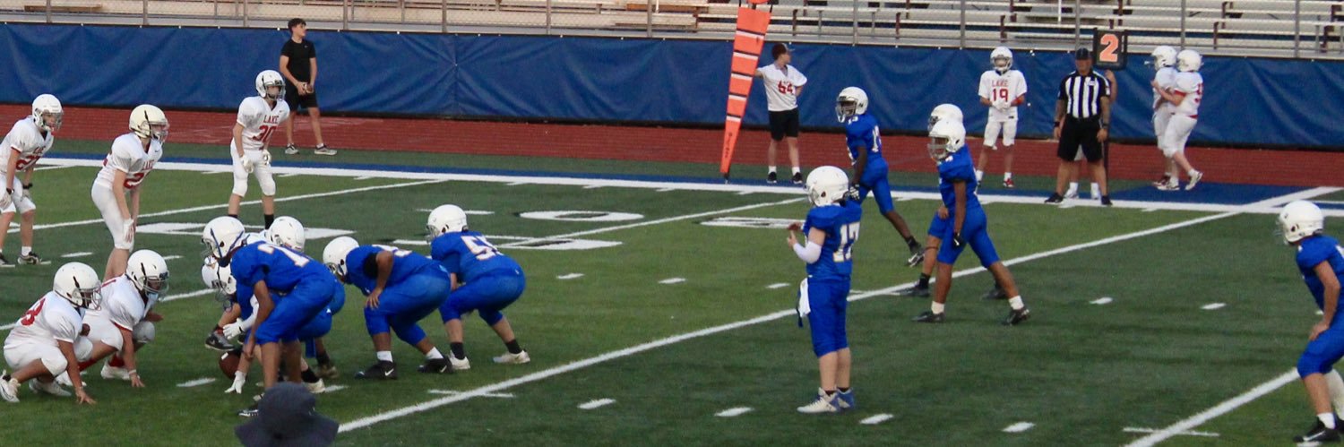 Joel Busby “2031” banner