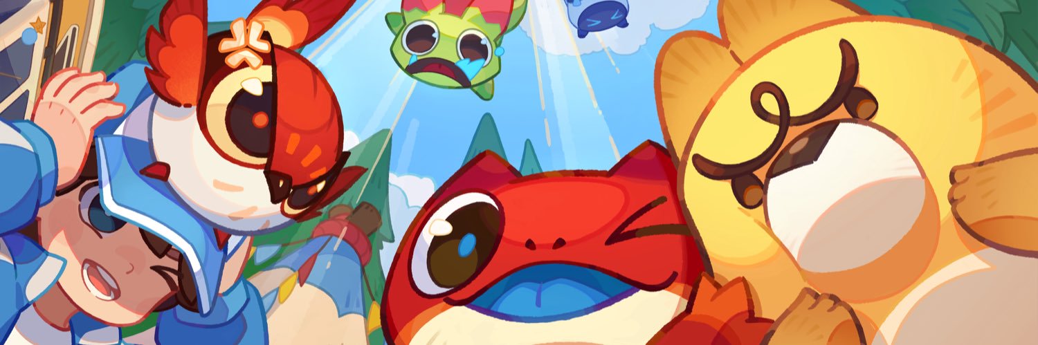 Clash of Critters banner