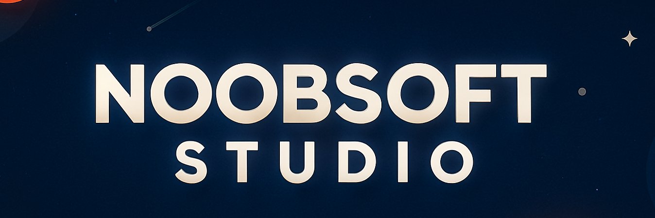 noobsoft's profile banner image
