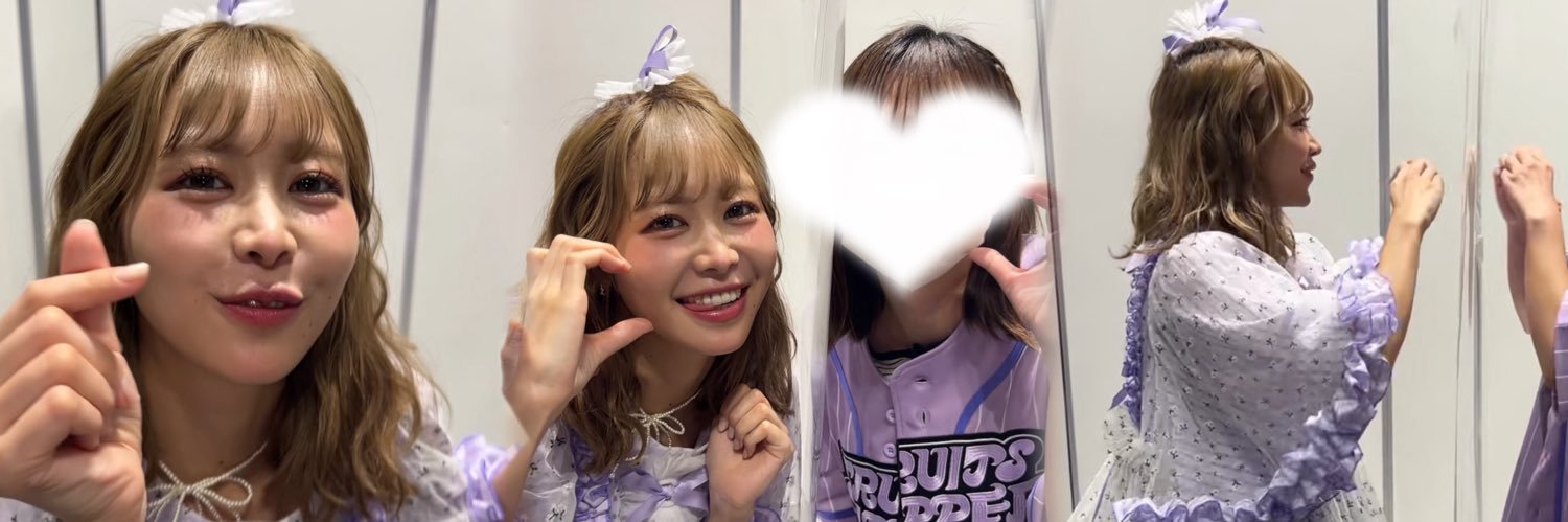 りこぴ💜🧸☪️ banner