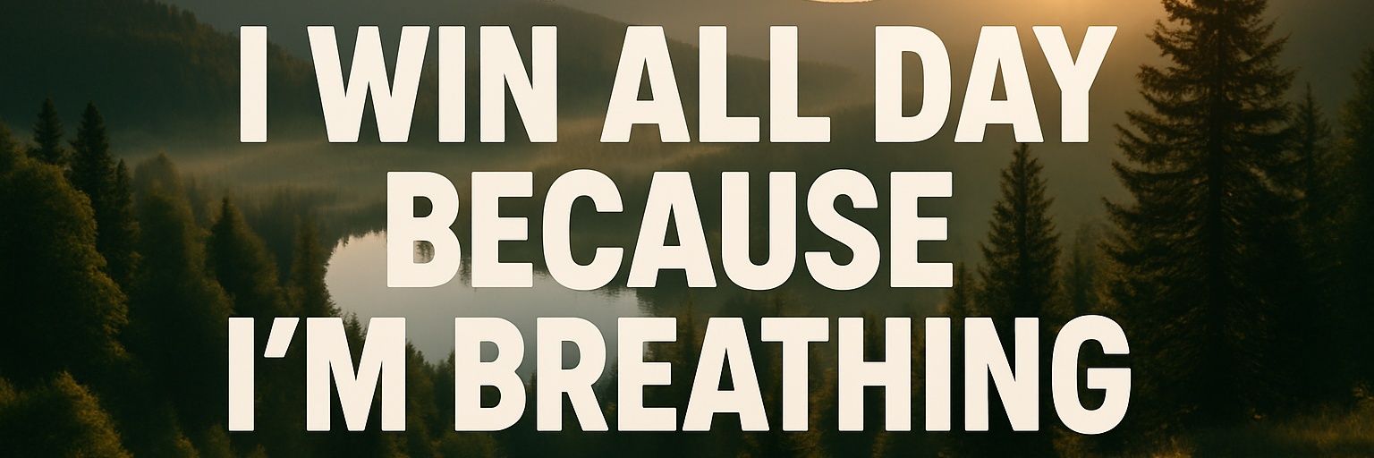 One-day is One- day banner