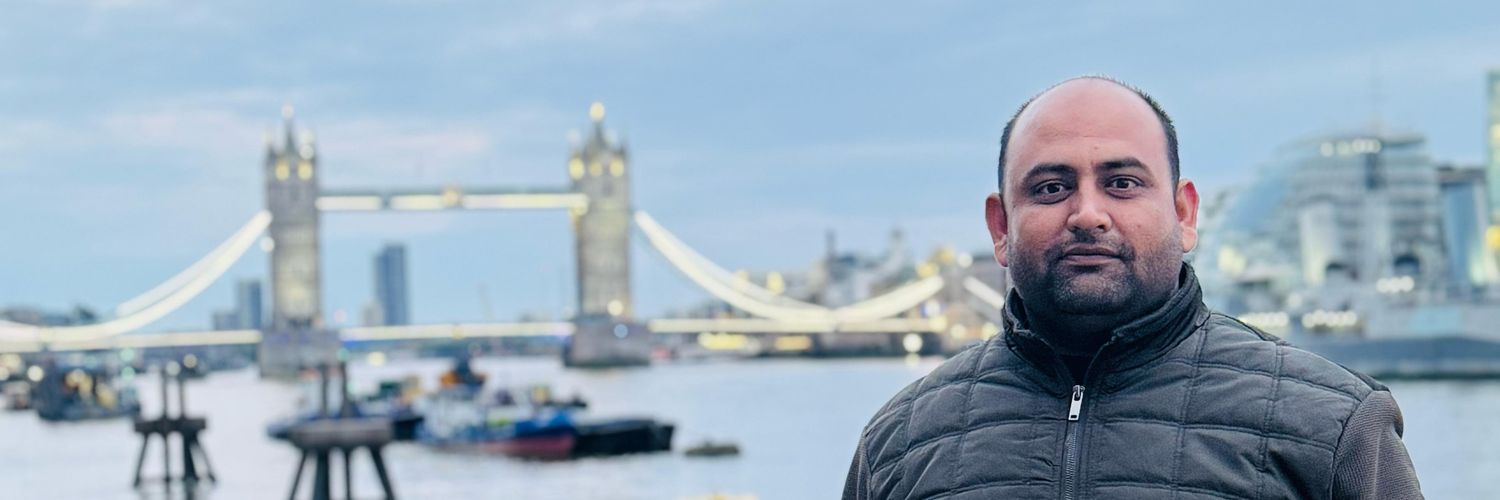 HBilal555's profile banner image