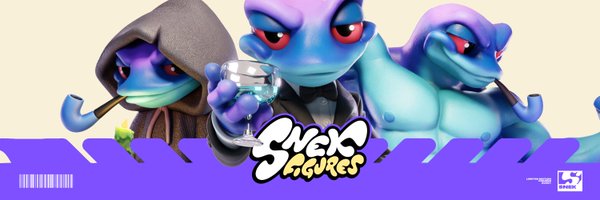 SnekFigures Profile Banner