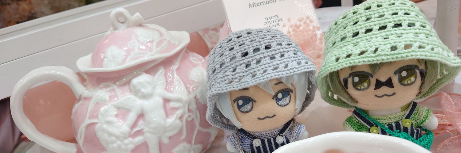 minakei's profile banner image