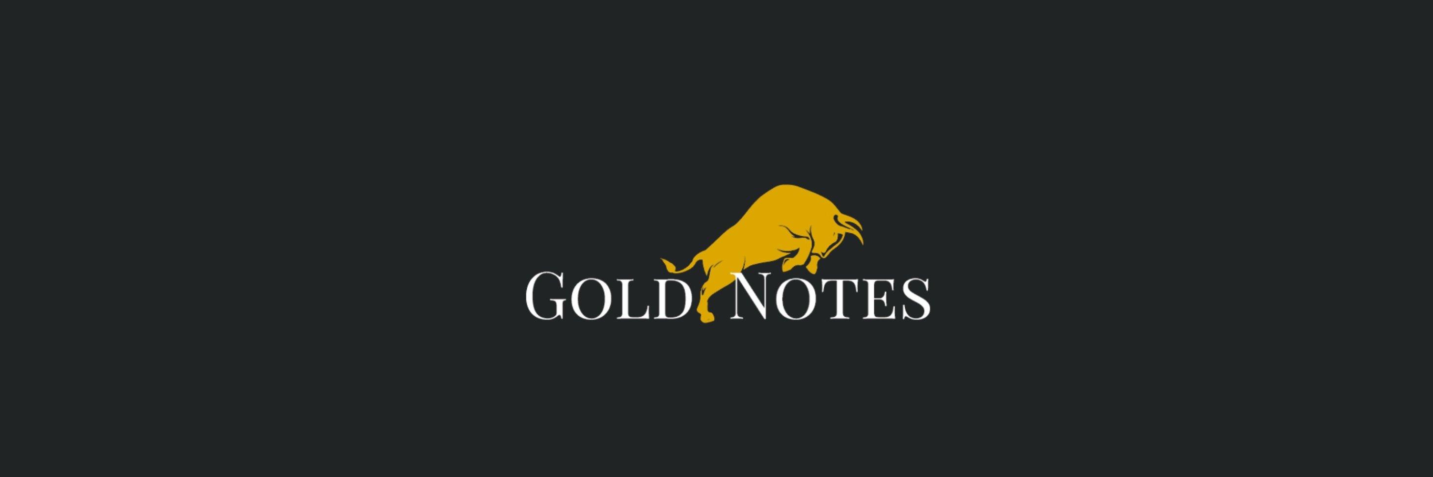 GoldNotes banner