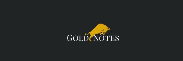 GoldNotes Profile Banner