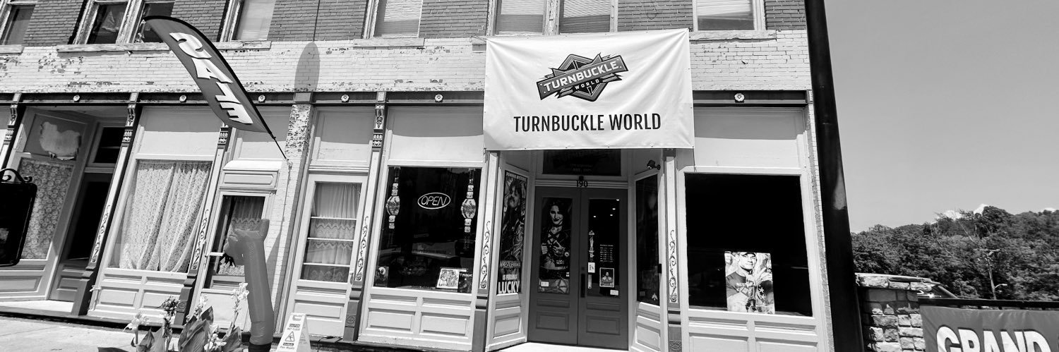 Turnbuckle.World's banner